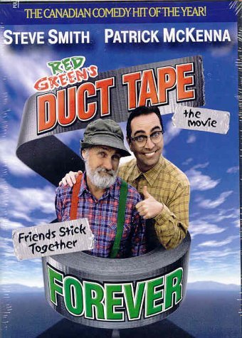 Red Green Duct Tape Forever Red Green Duct Tape Forever Import Can 