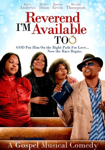 Reverend I'M Available Too/Reverend Im Available Too@Nr