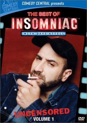 Insomniac With Dave Attell/Vol. 1@Explicit Version