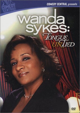 Wanda Sykes/Tongue Untied@Explicit Version@Tongue Untied