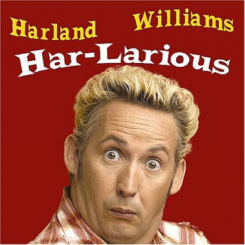 Harland Williams/Harland Williams@Explicit Version