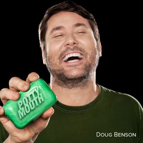 Doug Benson/Potty Mouth@Explicit@Incl Dvd
