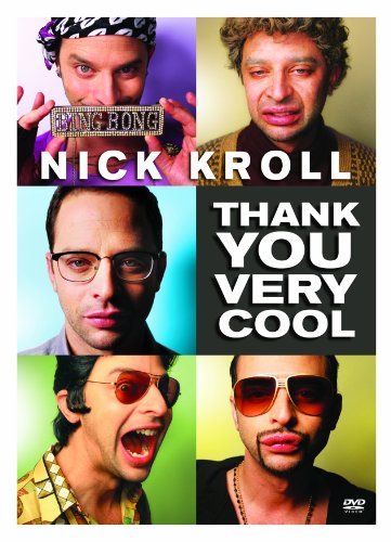 Nick Kroll/Thank You Very Cool