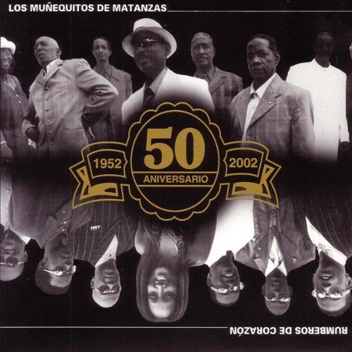 Los Munequitos De Matanzas/50 Aniversario@Digipak
