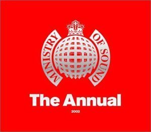 Ministry Of Sound/Annual 2002@Sanchez/Zero 7/Atb/Rising Star