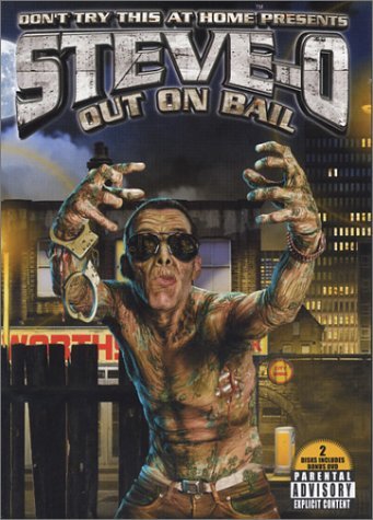 Steve-O/Vol. 3-Out On Bail@Explicit Version@2 Dvd Set