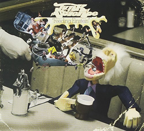 Junk Science/Feeding Einstein@Explicit Version