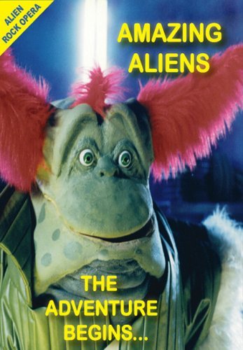 Amazing Aliens/Amazing Aliens@Clr@Chnr