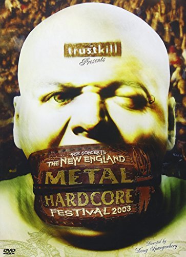 New England Metalfest 2003/New England Metalfest 2003