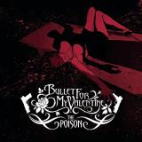 Bullet For My Valentine Poison Enhanced CD 