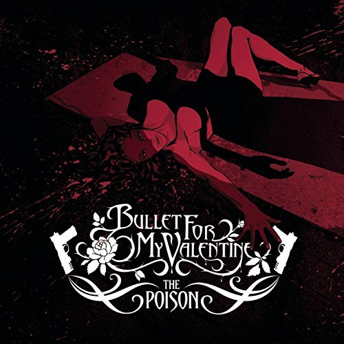 Bullet For My Valentine Poison Enhanced CD 