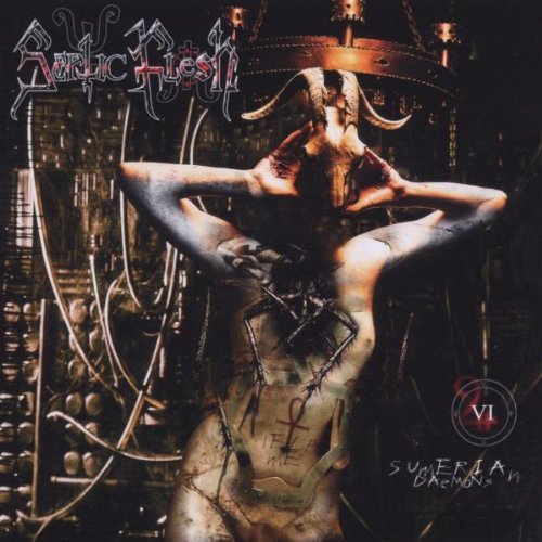 Septic Flesh/Sumerian Daemons@Explicit Version