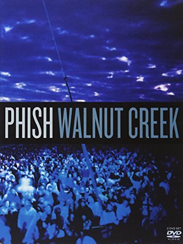 Phish Walnut Creek 