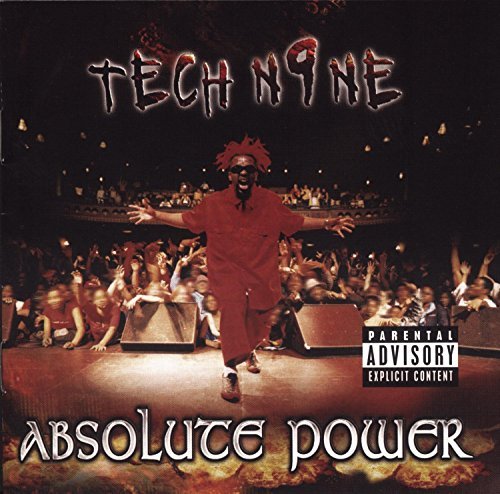 Tech N9ne/Absolute Power@Explicit Version@Incl. Bonus Dvd