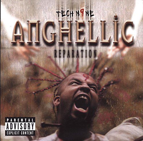 Tech N9ne/Anghellic@Explicit Version@Incl. Bonus Tracks