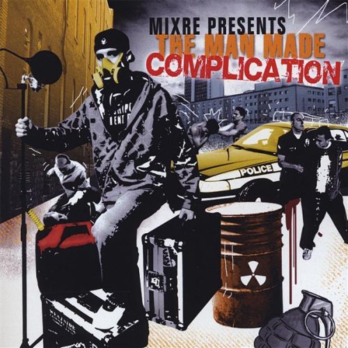 Mixre Presents : The Man Made/Mixre Presents : The Man Made