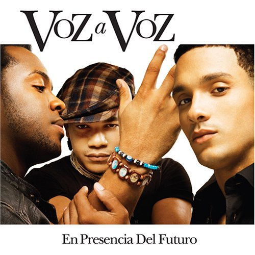 Voz A Voz/En Presencia Del Futuro