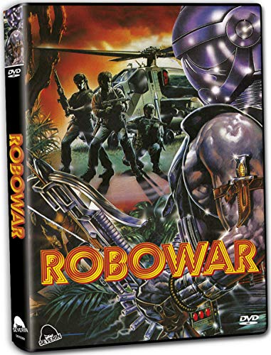Robowar/Brown/Hickland@NR