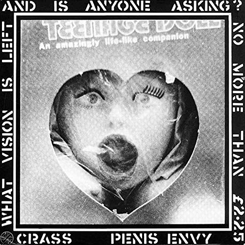 Crass/Penis Envy