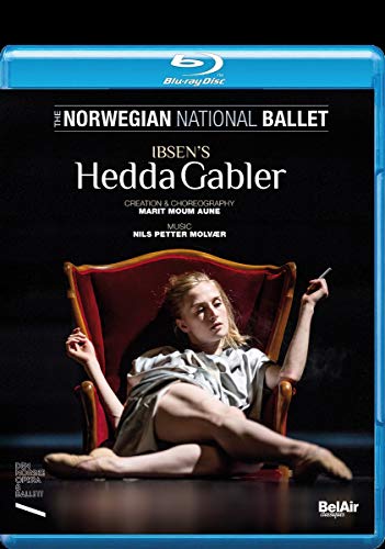 Isben's Hedda Gabler/Isben's Hedda Gabler