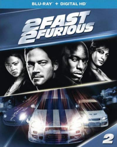 2 Fast 2 Furious/2 Fast 2 Furious