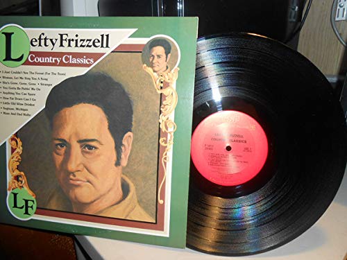 Lefty Frizzell/Country Classics