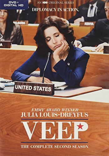 Veep/Complete Second Season