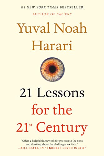 Yuval Noah Harari/21 Lessons for the 21st Century@Reprint