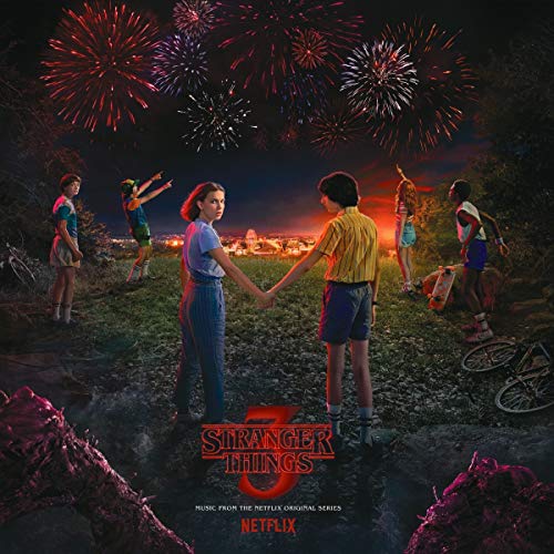 Stranger Things/Season 3: Soundtrack from the Netflix Original Series@2LP + 7"