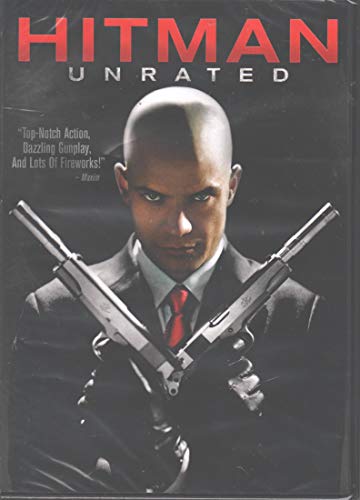 Hitman/Olyphant/Scott/Cusick@Unrated
