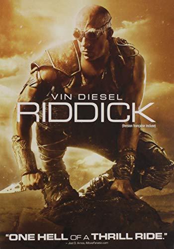 Vin Diesel Katee Sackhoff Karl Urban Dave Bautista/Riddick