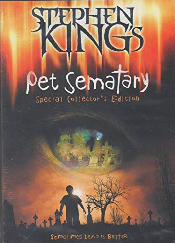 Pet Sematary/Midkiff/Gwynne/Crosby