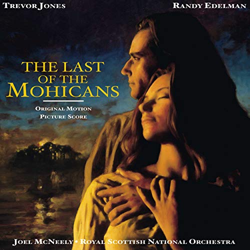 Last Of The Mohicans/Soundtrack@Joel McNeely