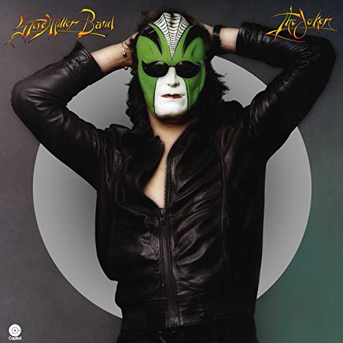 Steve Miller Band/The Joker@Yellow/Green Vinyl