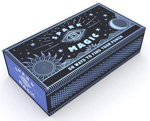 Chronicle Books (COR)/Spark Magic