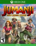 Jumanji The Video Game Jumanji The Video Game 