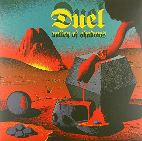 Duel/Valley Of Shadows@LP