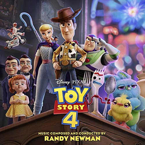 Toy Story 4/Soundtrack