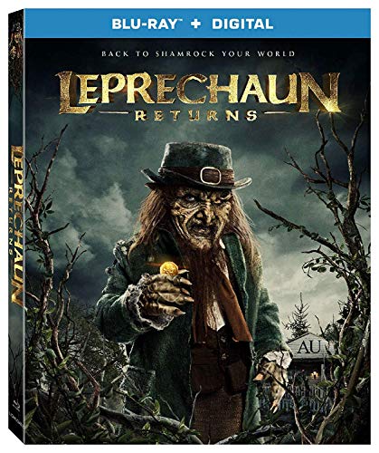 Leprechaun Returns/Spreitler/Sonuga/Porco@Blu-Ray/DC@R