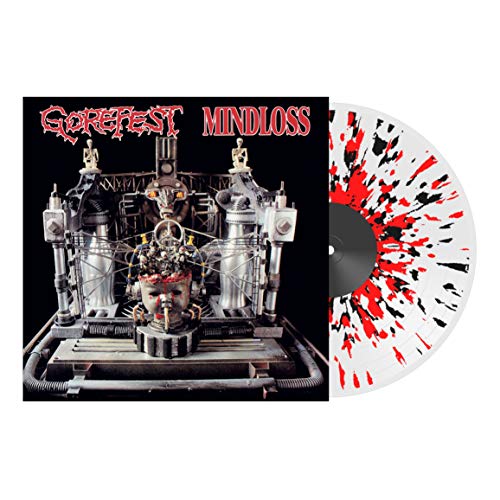Gorefest/Mindloss