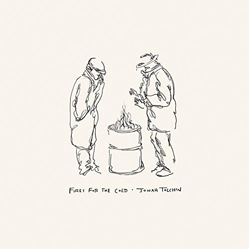 Jonah Tolchin/Fires for the Cold@w/ Download Card