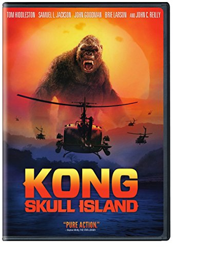 Kong: Skull Island/Hiddleston/Jackson/Larson/Goodman