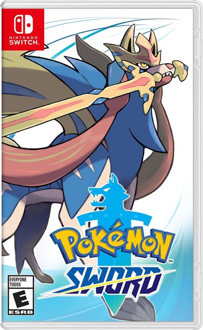Nintendo Switch/Pokemon Sword