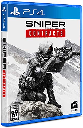 Sniper Ghost Warrior Contracts Sniper Ghost Warrior Contracts 
