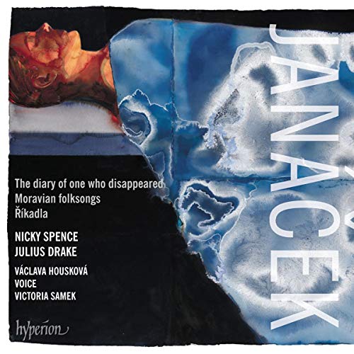 Nicky Spence & Julius Drake/Janacek: The Diary Of One Who Disappeared