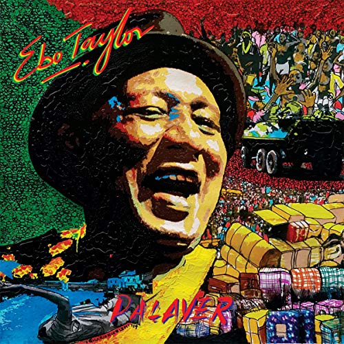 Ebo Taylor/Palaver