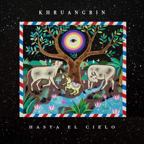 Khruangbin/Hasta El Cielo (yellow vinyl)@Yellow Vinyl LP+7"