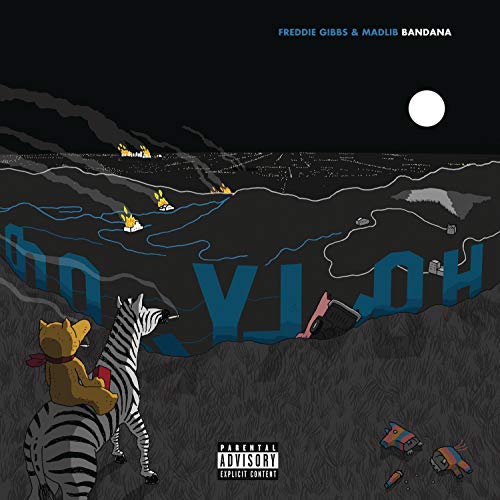 Freddie Gibbs / Madlib/Bandana@Explicit Version