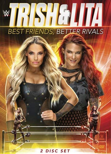 WWE/Trish & Lita: Best Friends Better Rivals@DVD@NR