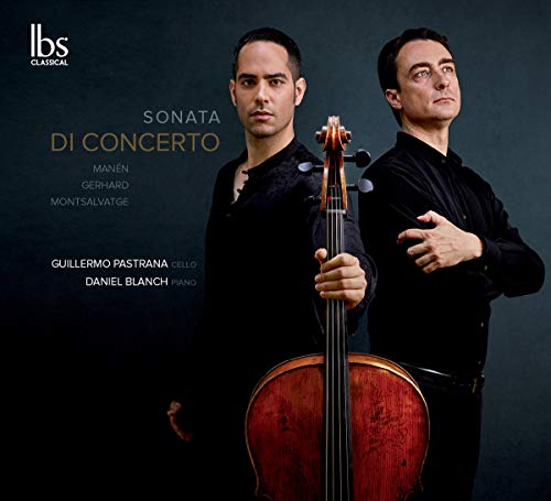 Gerhard / Pastrana / Blanch/Sonata Di Concerto